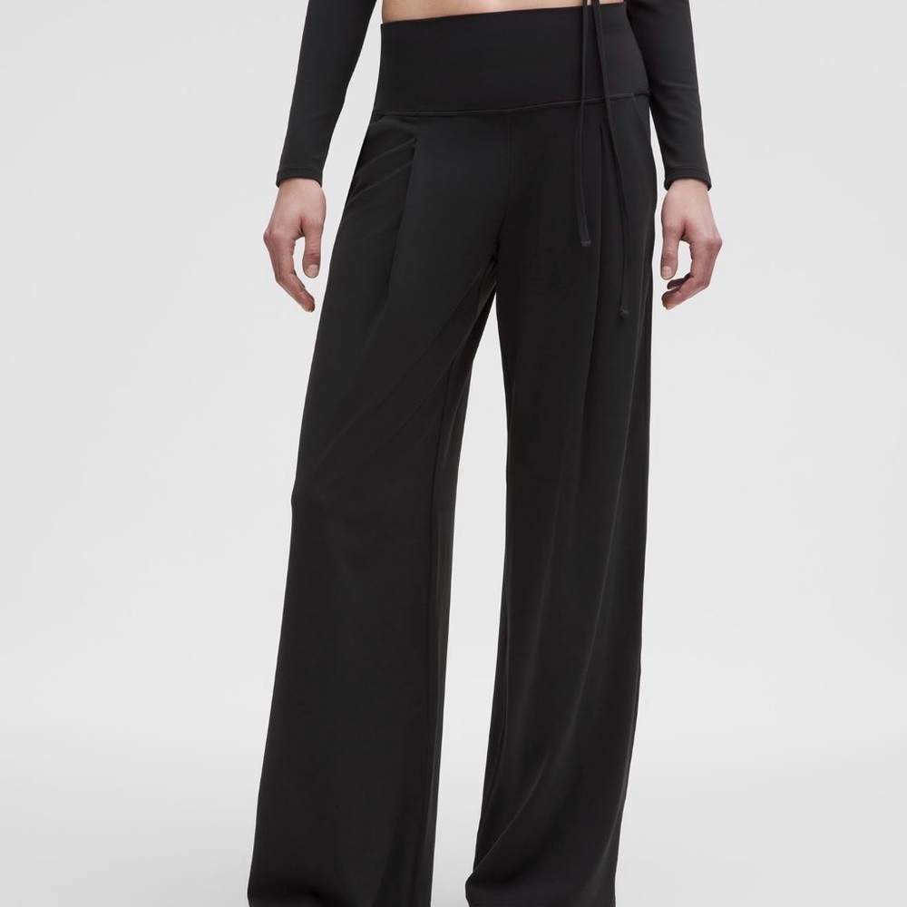 lululemon Align Palazzo Pant *short